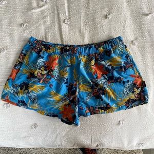 Patagonia Barely Baggies 3” Nylon Shorts